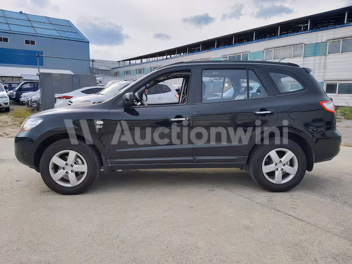 Hyundai SantaFe CM 2006 — 2