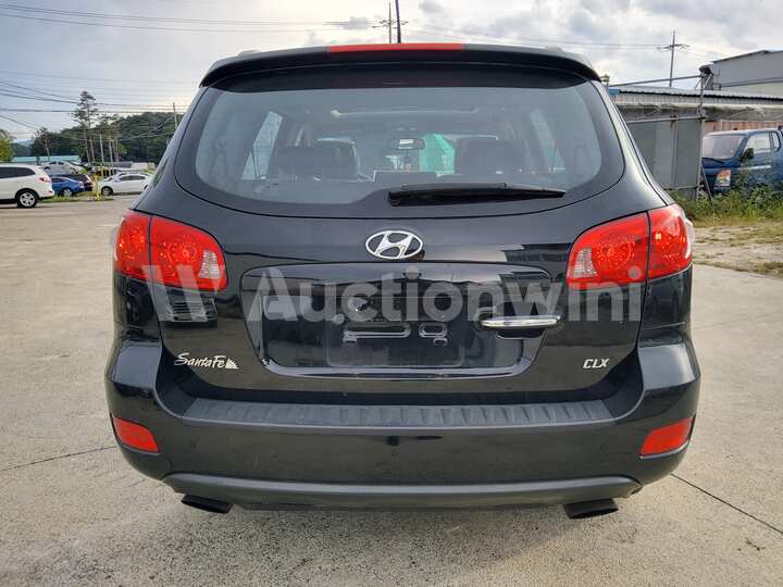 Hyundai SantaFe CM 2006 — 4