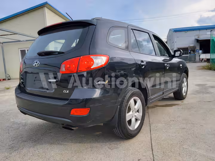 Hyundai SantaFe CM 2006 — 5
