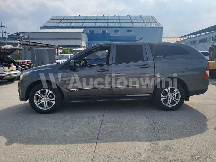 KGM (Ssangyong) Korando Sports 2012 — 2
