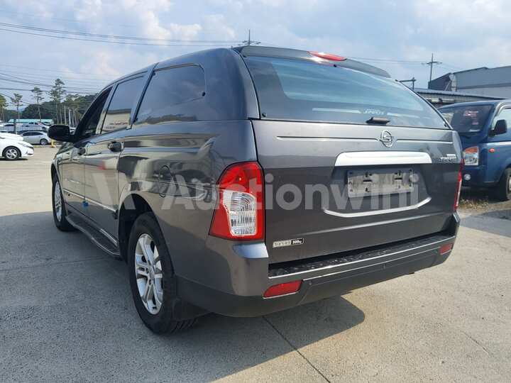 KGM (Ssangyong) Korando Sports 2012 — 3