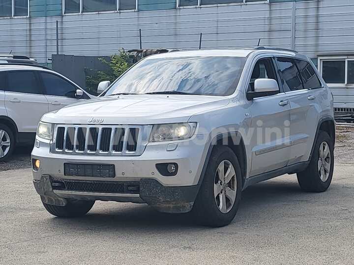 Jeep Grand Cherokee 2011 — 2