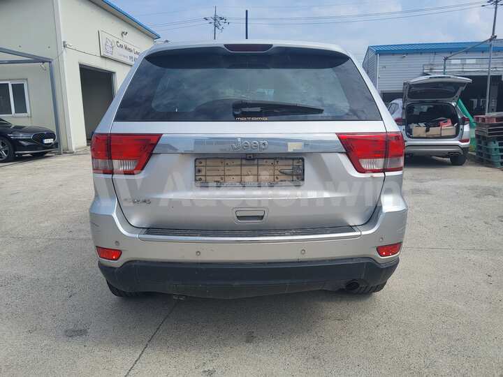 Jeep Grand Cherokee 2011 — 5