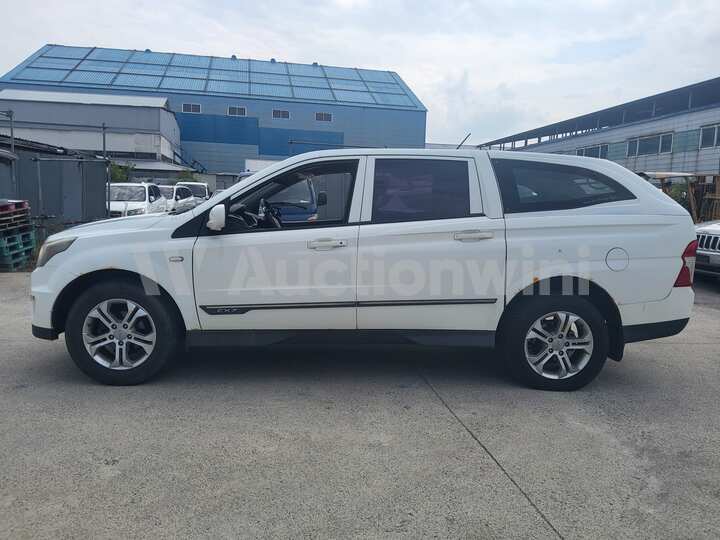 KGM (Ssangyong) Korando Sports 2013 — 2