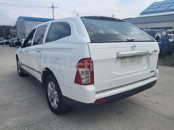 KGM (Ssangyong) Korando Sports 2013 — 3