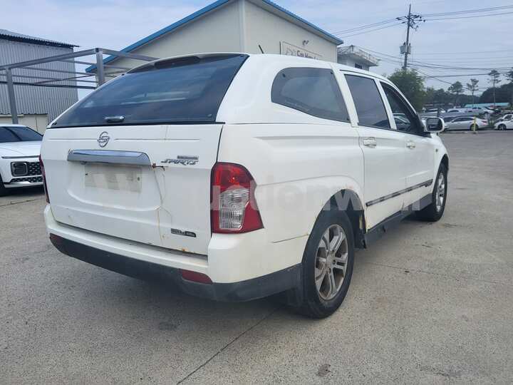 KGM (Ssangyong) Korando Sports 2013 — 5