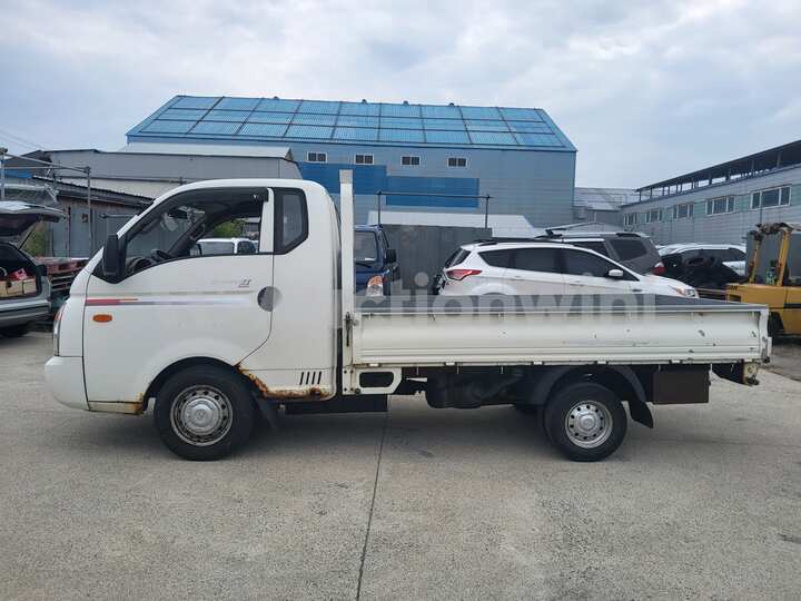 Hyundai Porter2 Super Cab 2010 — 2