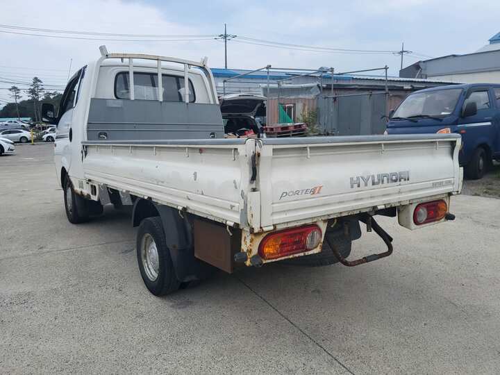 Hyundai Porter2 Super Cab 2010 — 3