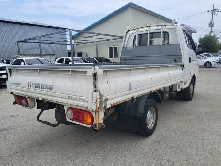 Hyundai Porter2 Super Cab 2010 — 5