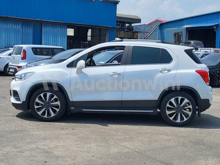 Chevrolet Trax 2019 — 3