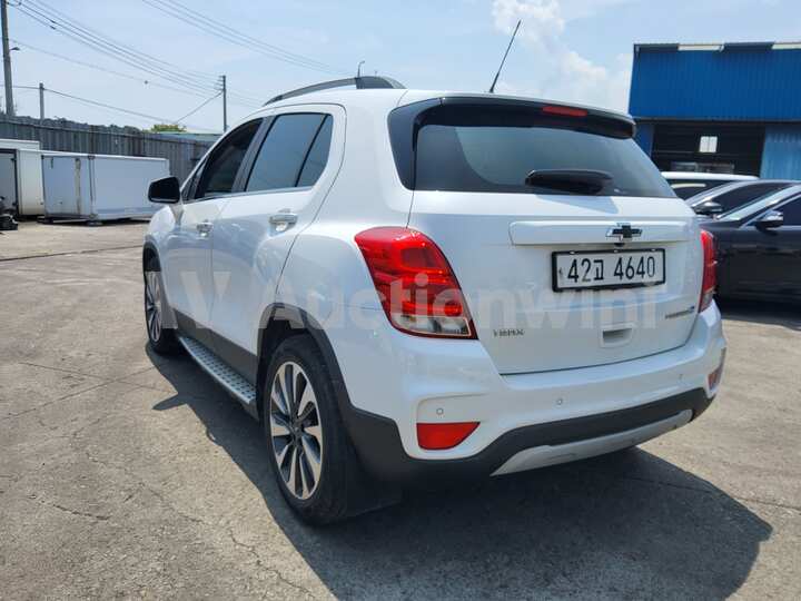 Chevrolet Trax 2019 — 4