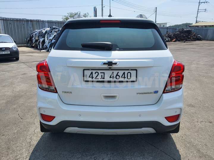 Chevrolet Trax 2019 — 5