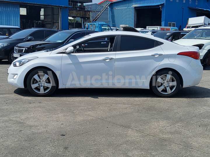 Hyundai Avante MD 2014 — 3