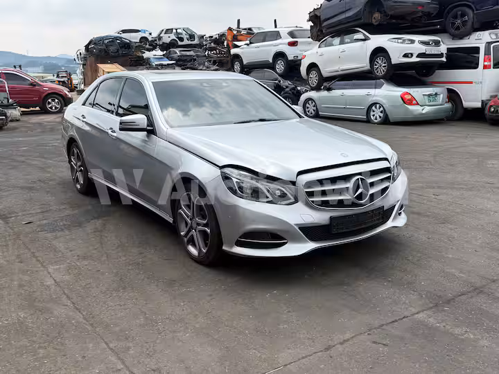 Mercedes Benz E Class W212 2016 — 3