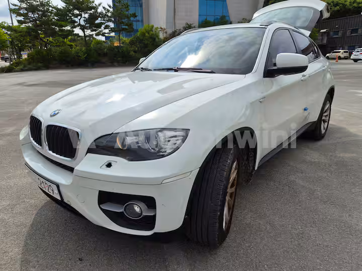 BMW X6 (E71) 2011 — 2