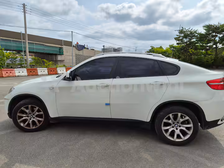 BMW X6 (E71) 2011 — 4