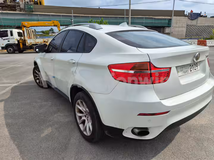 BMW X6 (E71) 2011 — 5