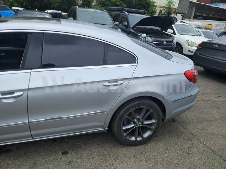 Volkswagen CC 2010 — 3