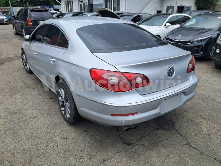 Volkswagen CC 2010 — 4