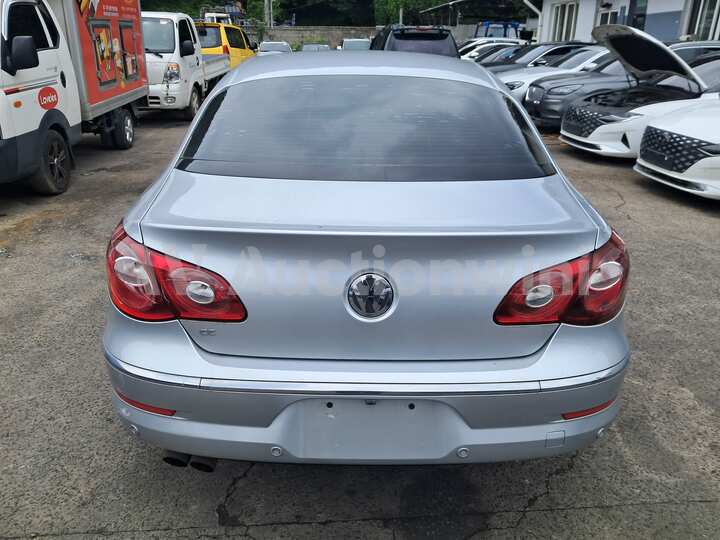 Volkswagen CC 2010 — 5