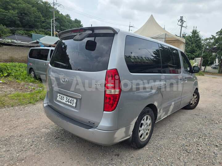 Hyundai Grand Starex 2011 — 3
