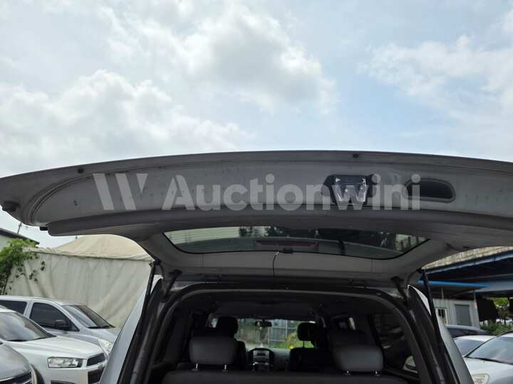 Hyundai Grand Starex 2011 — 4