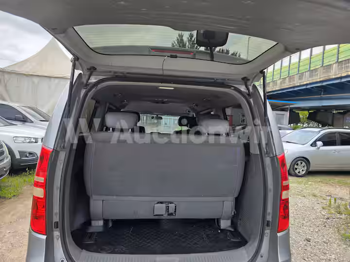 Hyundai Grand Starex 2011 — 5