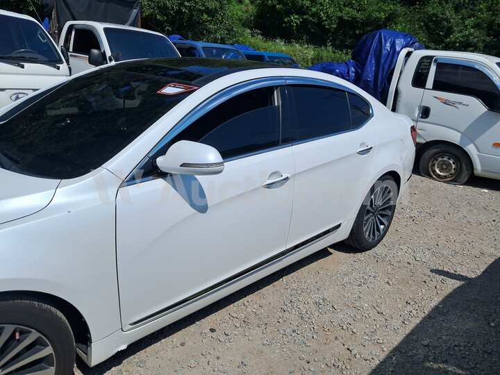 Kia K7 2013 — 3