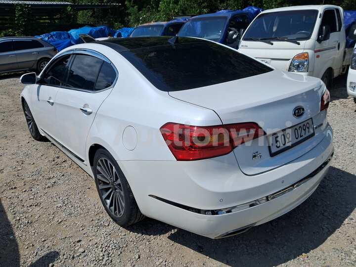 Kia K7 2013 — 4