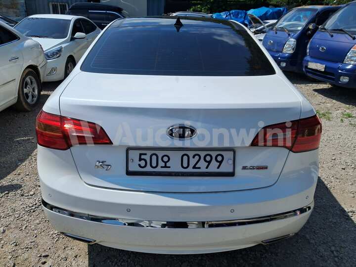 Kia K7 2013 — 5