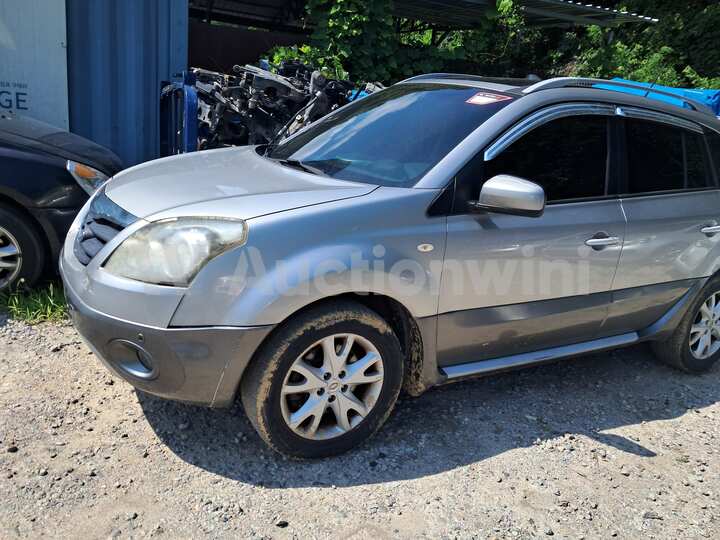 Renault QM5 2009 — 2