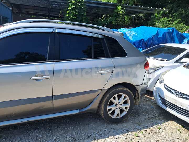 Renault QM5 2009 — 3