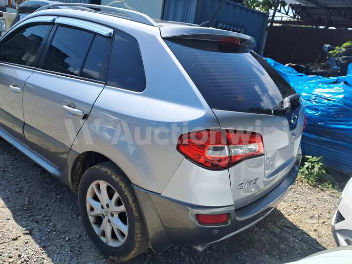 Renault QM5 2009 — 4