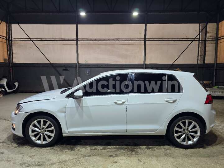 Volkswagen Golf 7Gen 2014 — 2