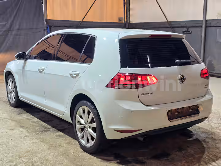 Volkswagen Golf 7Gen 2014 — 3
