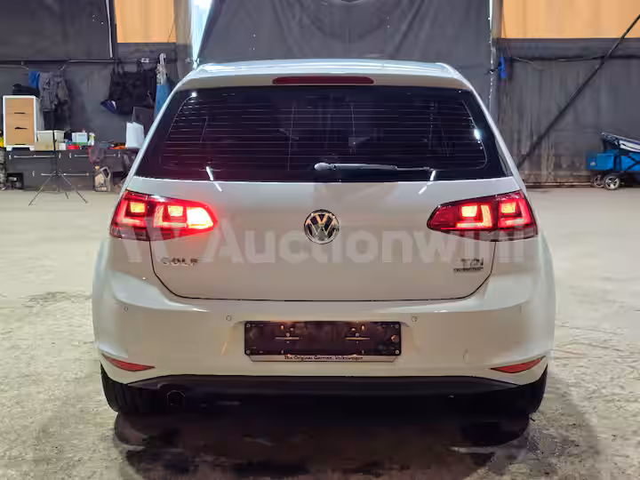 Volkswagen Golf 7Gen 2014 — 4