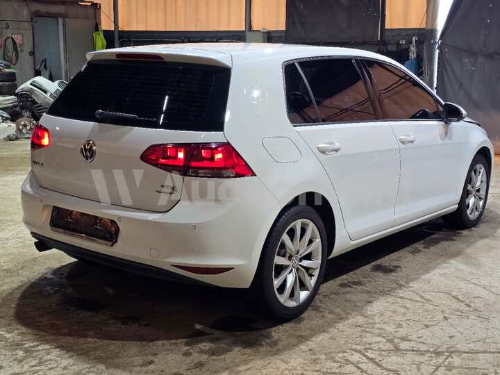 Volkswagen Golf 7Gen 2014 — 5