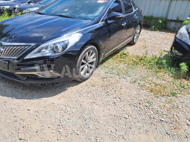 Hyundai Grandeur HG 2015 — 2