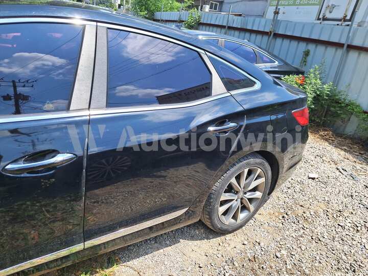 Hyundai Grandeur HG 2015 — 4