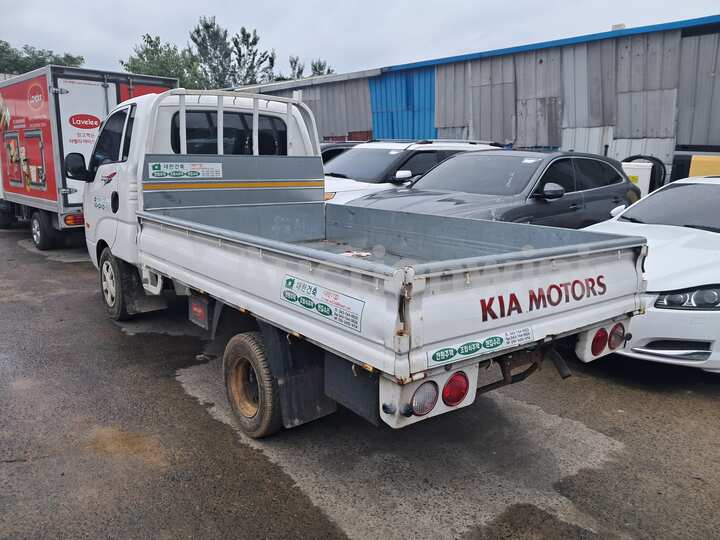 Kia Bongo3 King Cab 2011 — 3