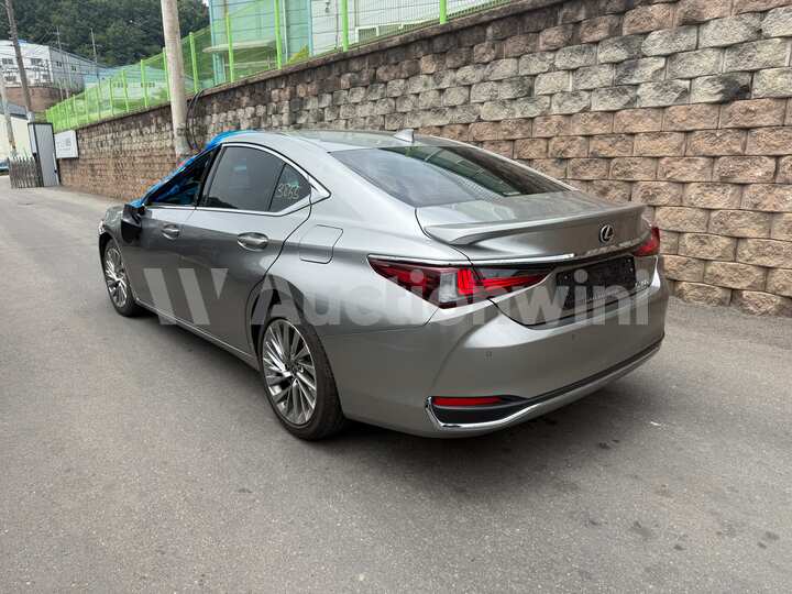 Lexus ES300h 7th Gen 2025 — 5