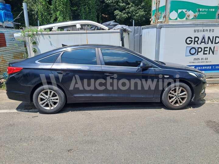 Hyundai LF Sonata 2015 — 3