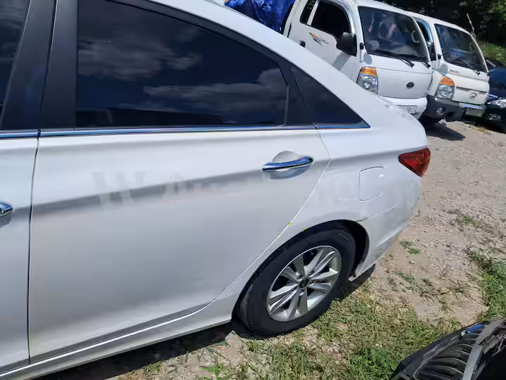 Hyundai YF Sonata 2011 — 3