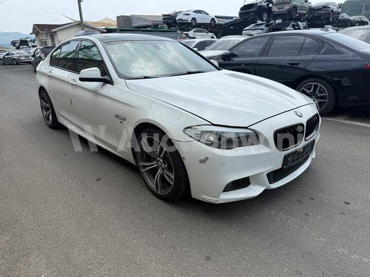 BMW 5 Series (F10) 2013 — 3