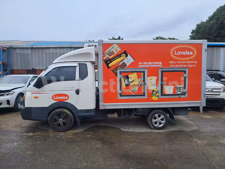 Hyundai Porter2 Super Cab 2012 — 2