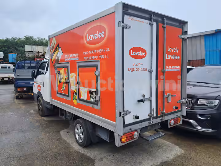 Hyundai Porter2 Super Cab 2012 — 3