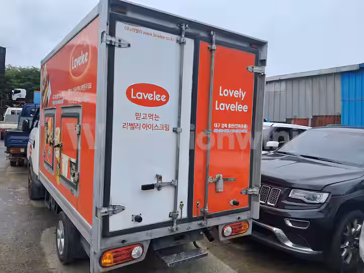 Hyundai Porter2 Super Cab 2012 — 4