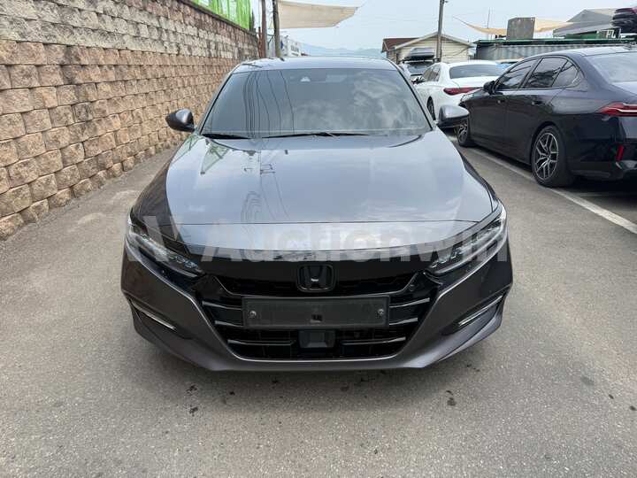 Honda Accord Hybrid 2019 — 2