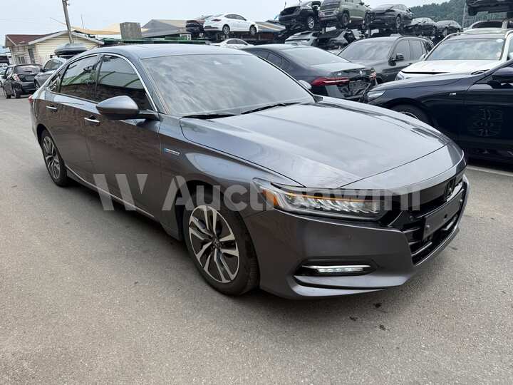 Honda Accord Hybrid 2019 — 3