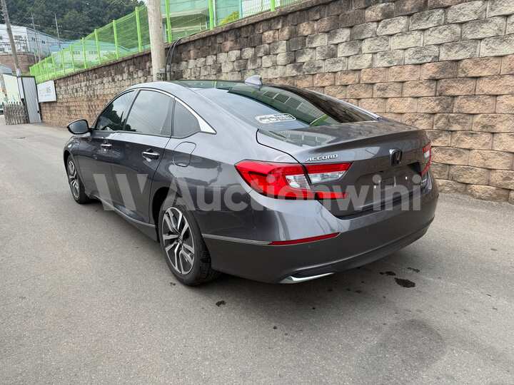 Honda Accord Hybrid 2019 — 4